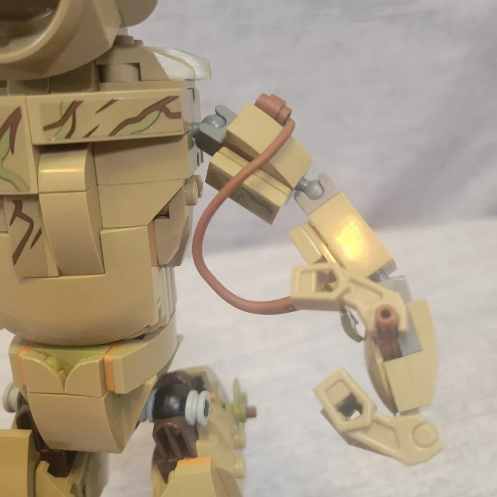 Lego Marvel I am Groot 76217